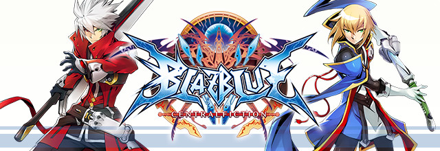 BLAZBLUE CENTRALFICTION